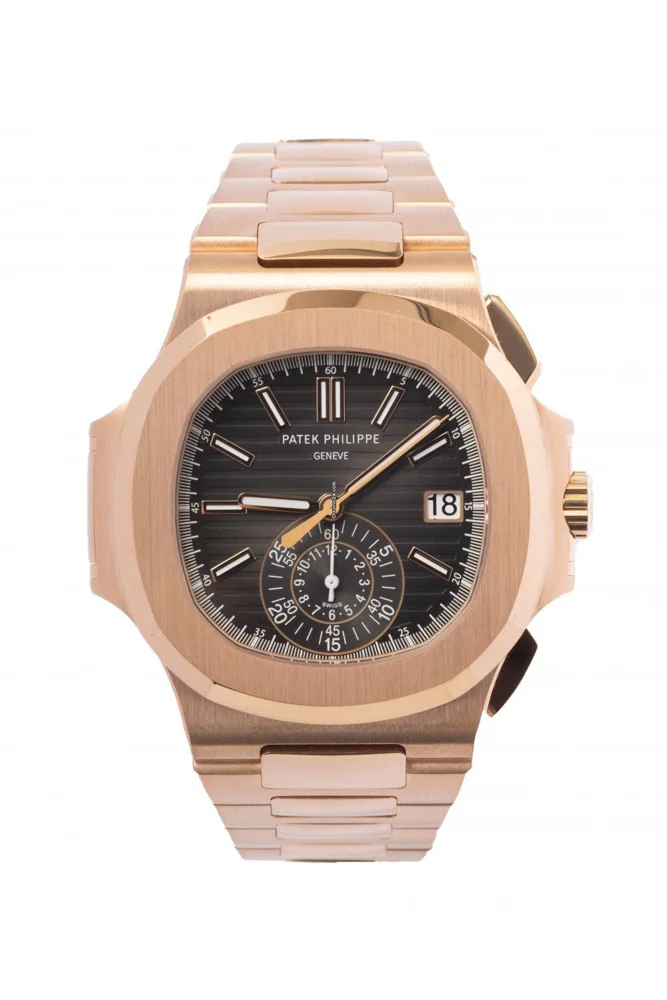 Patek Philippe Nautilus 5980/1R
